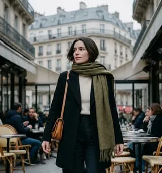 Portrait de Camille sur Whiispr